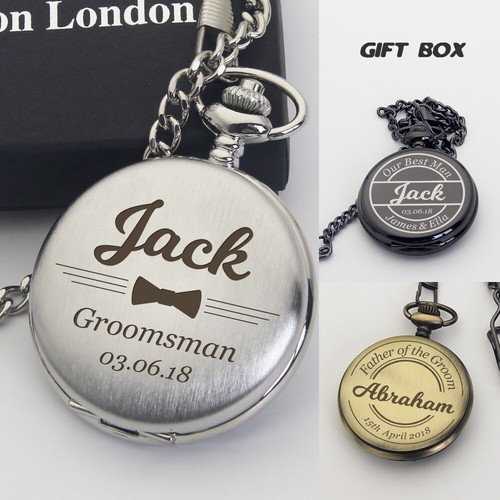 Personalised engraved wedding - engraved,