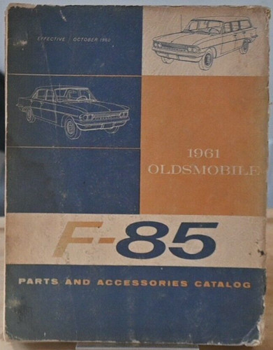 1961 oldsmobile factory - 1961,