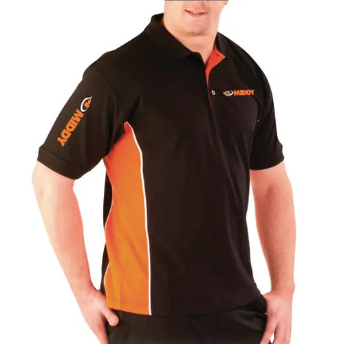Middy polo fishing - polo, shirt