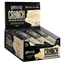 Protein Bars Warrior Crunch -