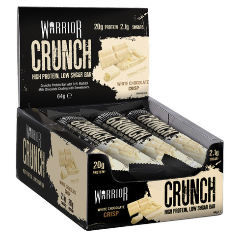 Protein bars warrior crunch - bars,