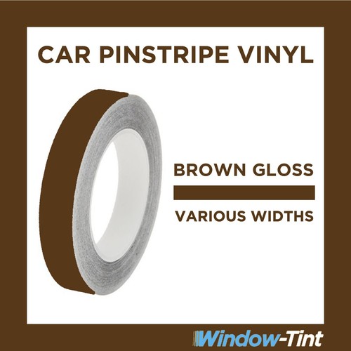 Brown gloss pin - gloss,