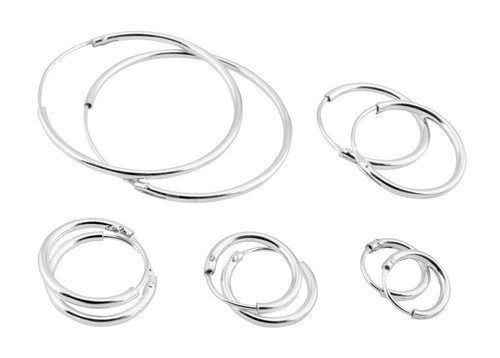 Solid 925 sterling - 925, silver
