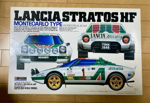 Lancia stratos montecarlo - lancia,