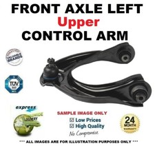 Front Axle Left Upper CONTROL