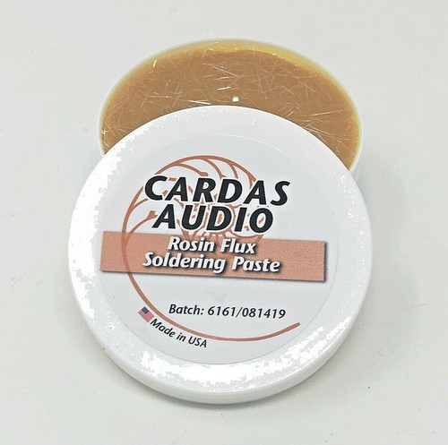 Cardas audio activated - audio,