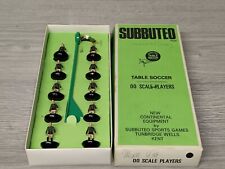 Subbuteo Heavyweight Team - Coventry City 2nd Kit - Reference: 78