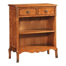 Hampton Walnut Console