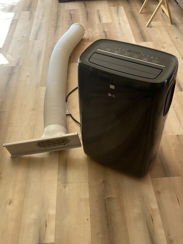 Lp1220gsr 000 btuh air - lg,