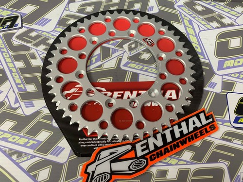 New renthal rear sprocket - new,