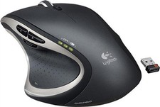Logitech Performance MX Wireless Mouse For PC Computer