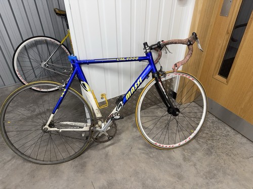 Two massi bike - frames, mega