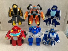Transformers Rescue Bots