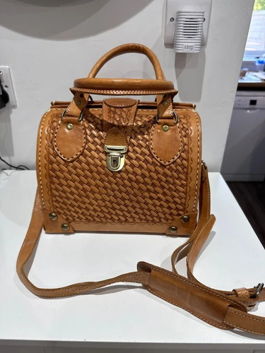 Vintage sergios leather - vintage,