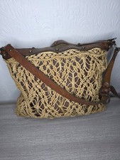 John Romain Vintage Hand  Bag
