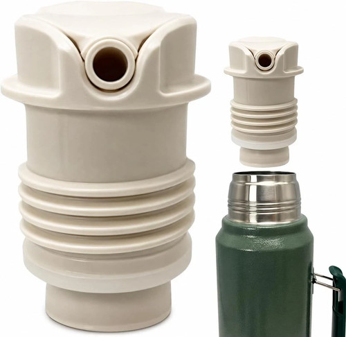 Cap lid with for - cap/lid, stanley