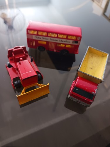 Bundle lesney matchbox - of,