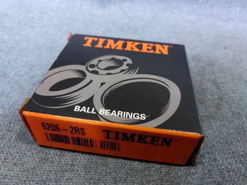 Timken 6206 2rs - timken, 6206-2rs
