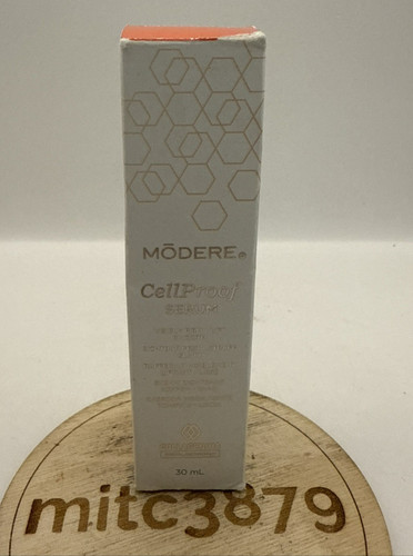 Modere cellproof serum visibly - modere,