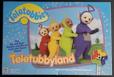TELETUBBIES:  SEARCHING  FOR