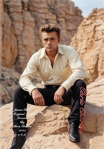 James dean chris - james,
