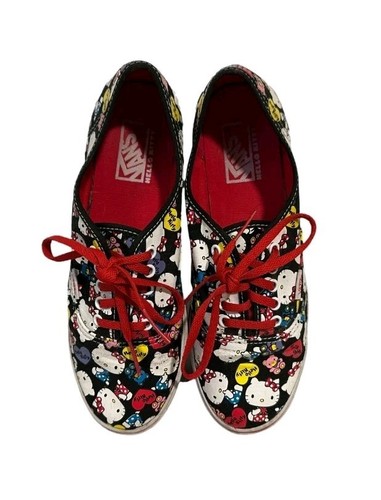 Vintage vans hello - kitty, lo