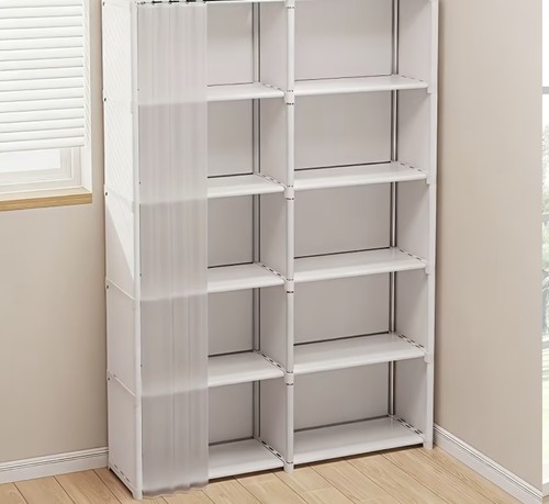 Cube storage rack - 10,