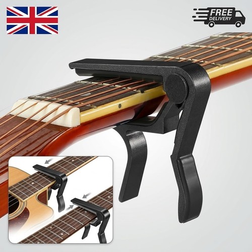 Quick release capo aluminium - quick,