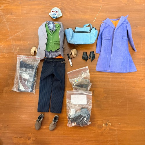 Hot toys heath - hot,