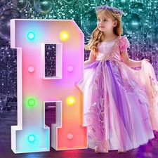 4FT Color Changing Light Up