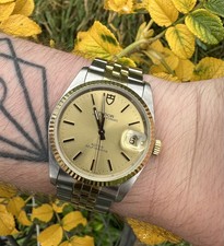 Tudor Prince OysterDate 74033