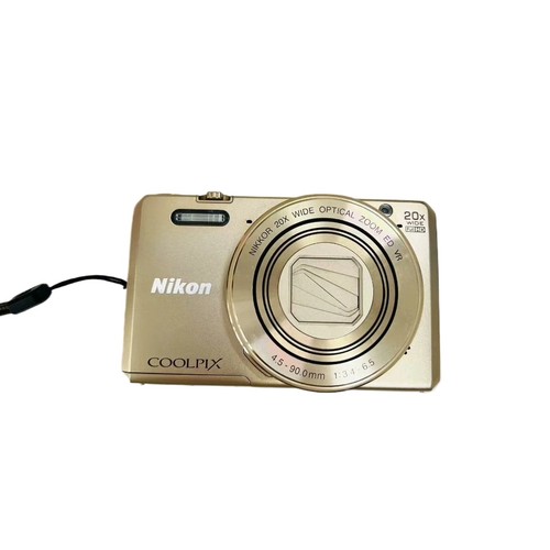 Nikon coolpix s7000 - nikon, digital