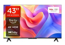 TCL 43 Inch 43PF650K LED 4K