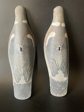 Vintage Aluminium Pigeon