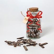 Where to Go Next – Travel Destination Jar | Eco-Friendly Travel Gift for Trav...