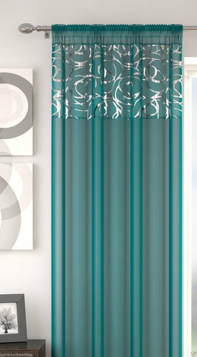 Teal arran metallic silver - metallic,