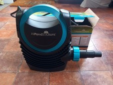 Aqua Eco Pond Pump All Pond Solutions Aqua Eco-16000 Excellent Condition!