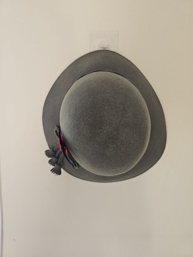 Vintage ladies hat vgc - c&a,