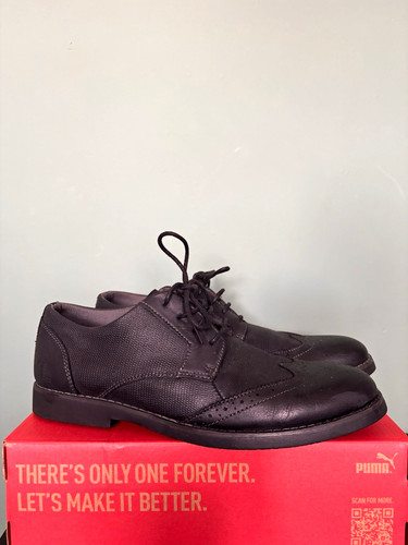 Chatham simpson black brogue - chatham,