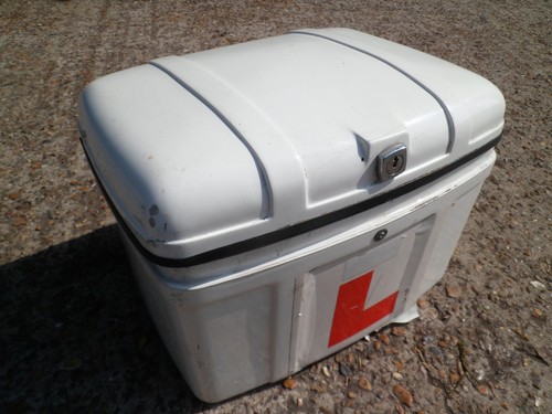 Small rear top box - small,