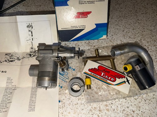 Vintage super tigre x61 - super, re
