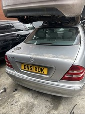Mercedes benz s class w220