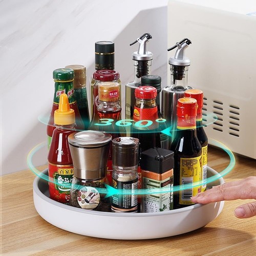 30cm tray 360 - tray, rotating