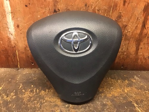 Toyota aygo mk1 - drivers, side