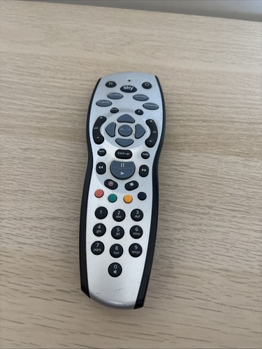 Sky plus remote - remote, control