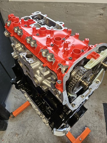 Stock rebuilt engines - rebuilt,