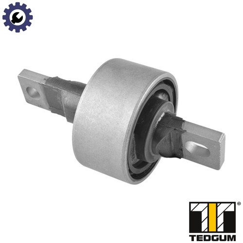 Mounting controltrailing - 2x,