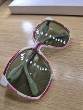 Emilio Pucci Sunglasses White