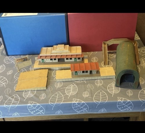 Hornby dublo gauge joblot - oo,