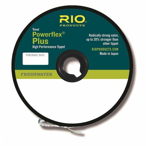 Rio powerflex plus tippet - plus,
